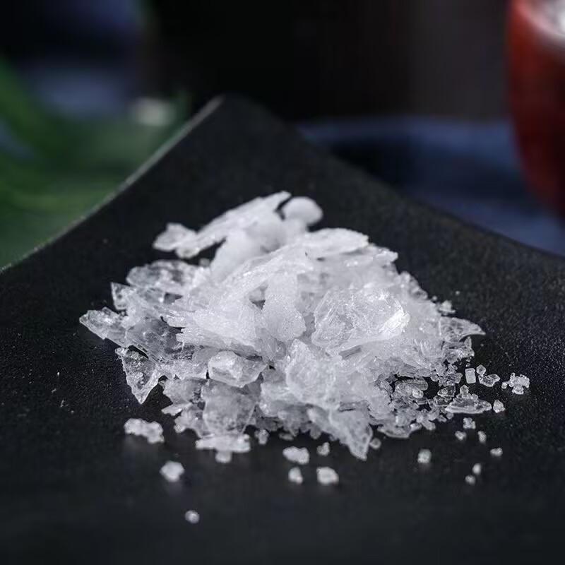 Soap Making Ingredients Natural - ผลึกบอร์นีลอธรรมชาติแท้ วัตถุดิบกลิ่นหอมสำหรับทำสบู่ DIY การผลิตธูป และการผสมกลิ่น