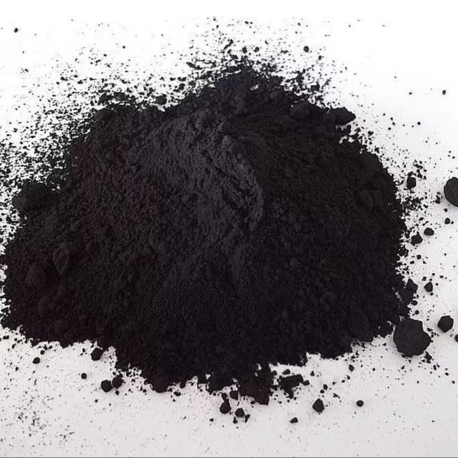 Activated Charcoal Powder - ถ่านไม้ไผ่เปิดใช้งานผงสีดำสบู่แฮนด์เมด DYE Skin Care ผลิตภัณฑ์วัสดุทำความสะอาดใบหน้า
