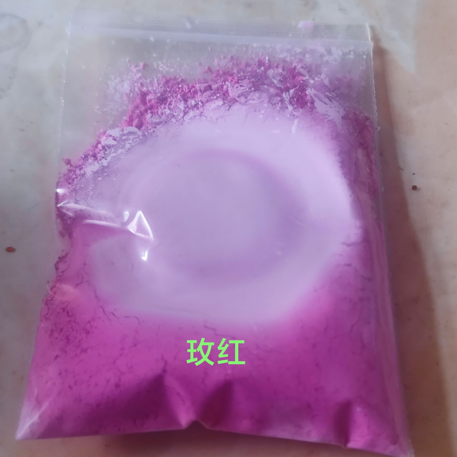 ผงสีเทอร์โมโครมิก10กรัม31องศาผ - Mica Powder Colorant บทวิจารณ์และราคา