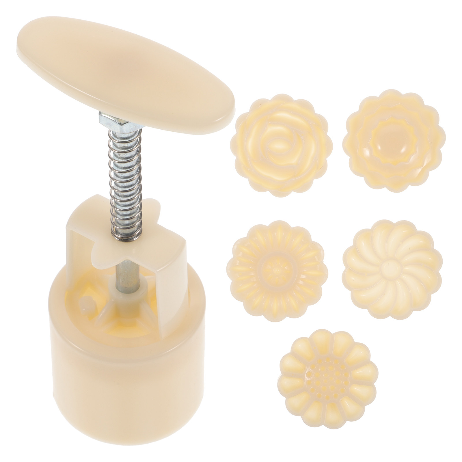 ชุดแม่พิมพ์ขนมไหว้พระจันทร์เกร - Soap Making Diy บทวิจารณ์และราคา