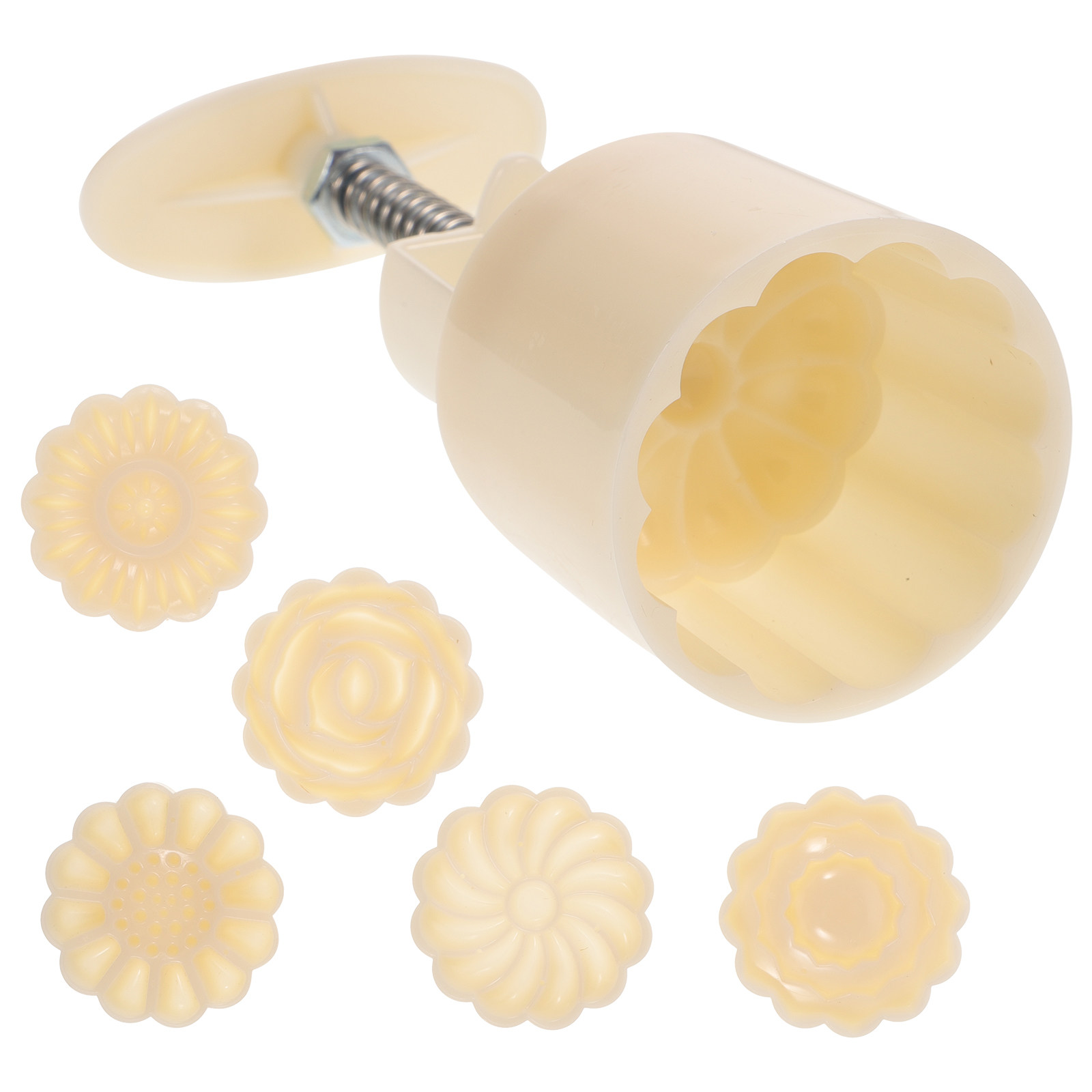 ชุดแม่พิมพ์ขนมไหว้พระจันทร์เกร - Soap Making Diy บทวิจารณ์และราคา