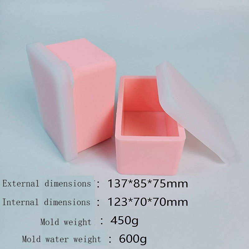 แม่พิมพ์ซิลิโคนสำหรับทำสบู่พร้ - Soap Making Process บทวิจารณ์และราคา