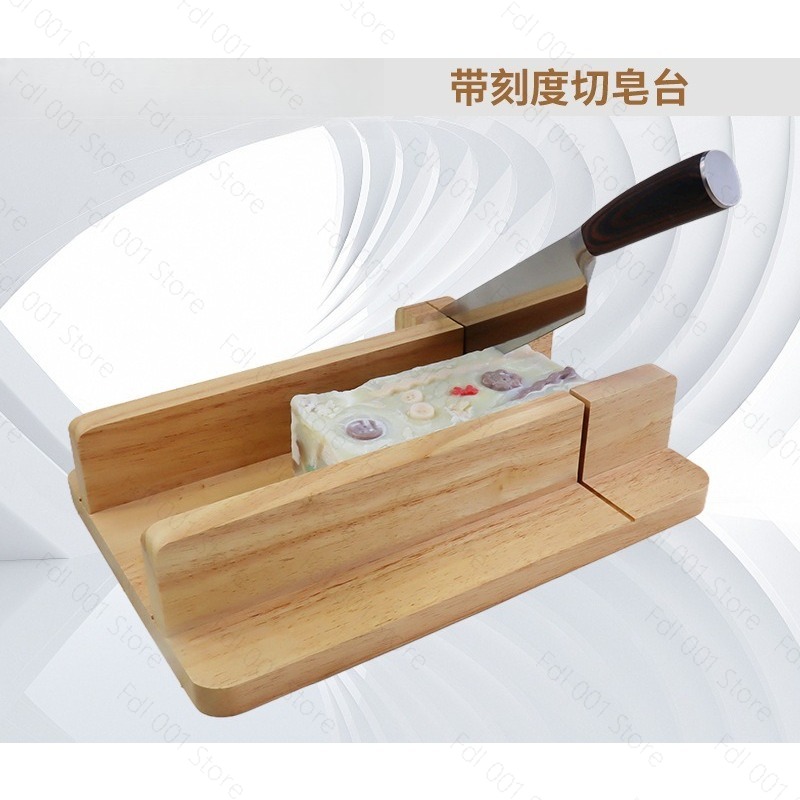 โต๊ะตัดสบู่ทำมือพร้อมสเกลวัด ส - Soap Making Process บทวิจารณ์และราคา