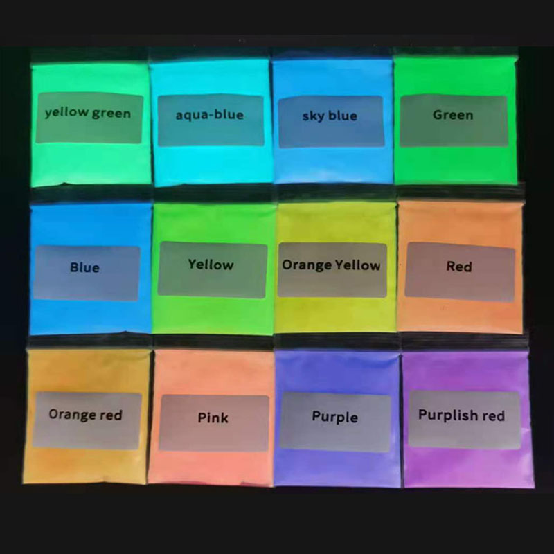 10กรัม/ถุง Aqua-Style Glow ใน  - Mica Powder Colorant บทวิจารณ์และราคา