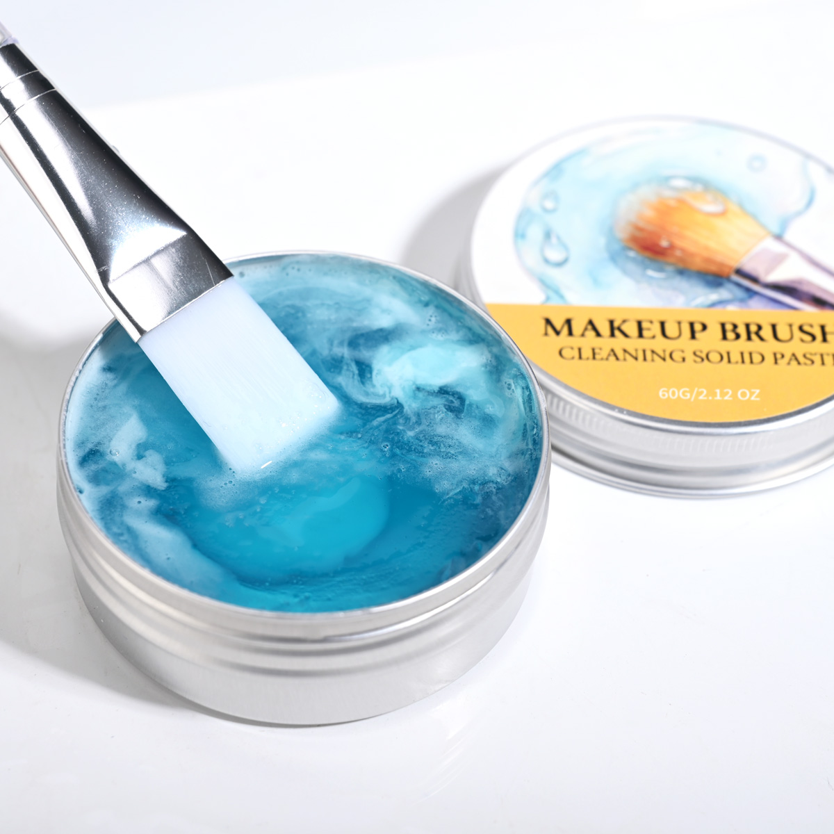 สบู่ทำความสะอาดแปรงแต่งหน้า ฟอ - Soap Making Experiment บทวิจารณ์และราคา