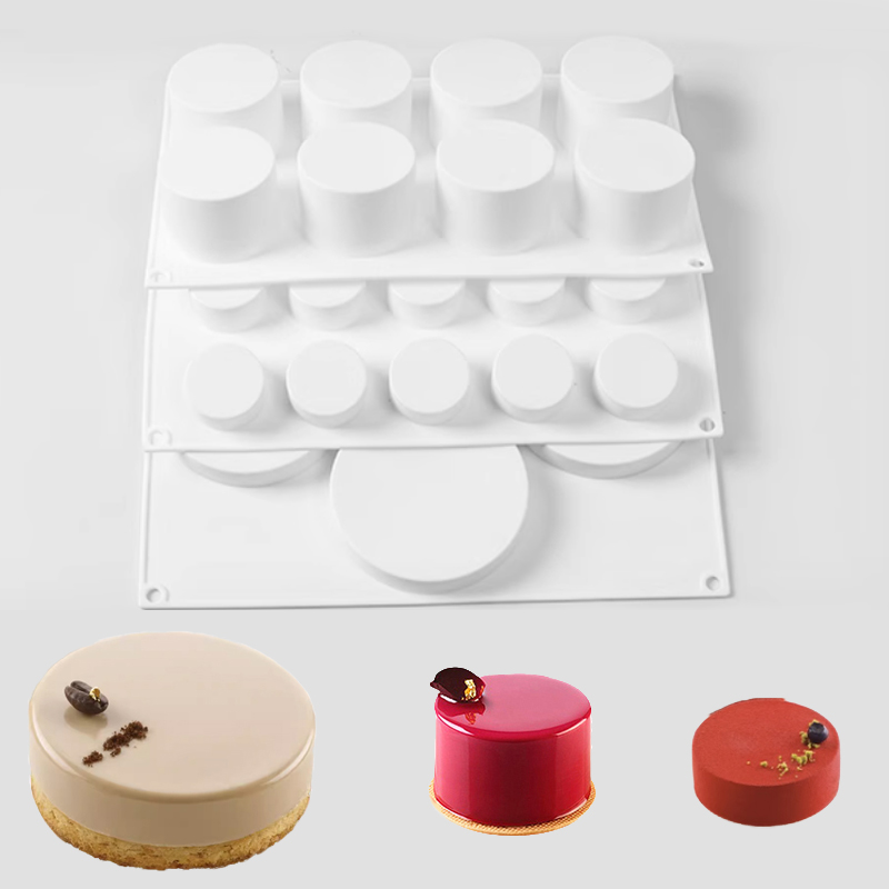 ทรงกระบอก French Mousse เค้กแม - Soap Making Instructions บทวิจารณ์และราคา