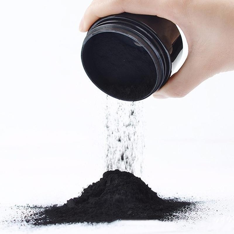 ผงฟอกสีฟันจากถ่านกะลามะพร้าวธร - Activated Charcoal Powder บทวิจารณ์และราคา