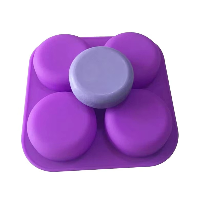 1-2 ชิ้น แม่พิมพ์ซิลิโคนทรงกลม - Soap Making Diy บทวิจารณ์และราคา
