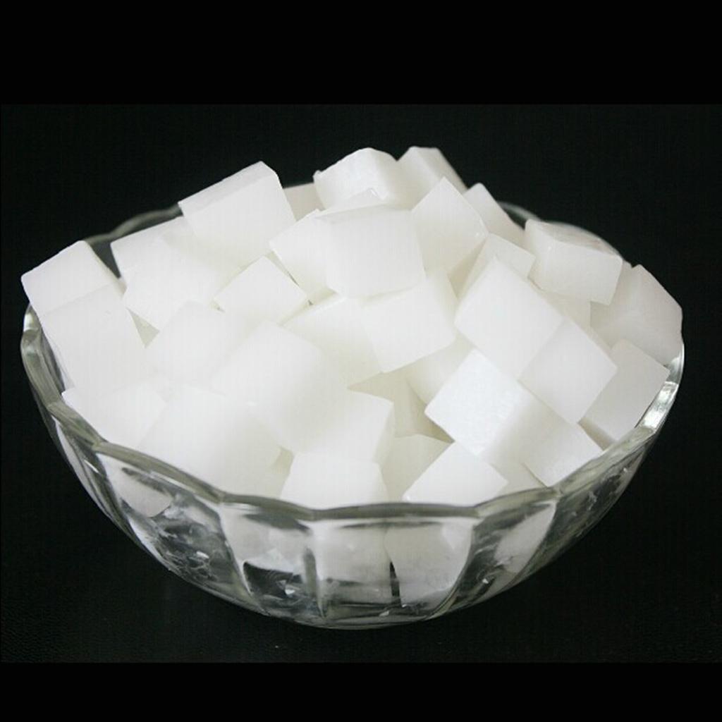 เบสสบู่ขาวสำหรับทำสบู่ น้ำมันม - Soap Making Ingredients Natural บทวิจารณ์และราคา