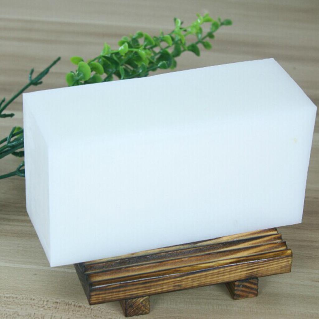 เบสสบู่ขาวสำหรับทำสบู่ น้ำมันม - Soap Making Ingredients Natural บทวิจารณ์และราคา