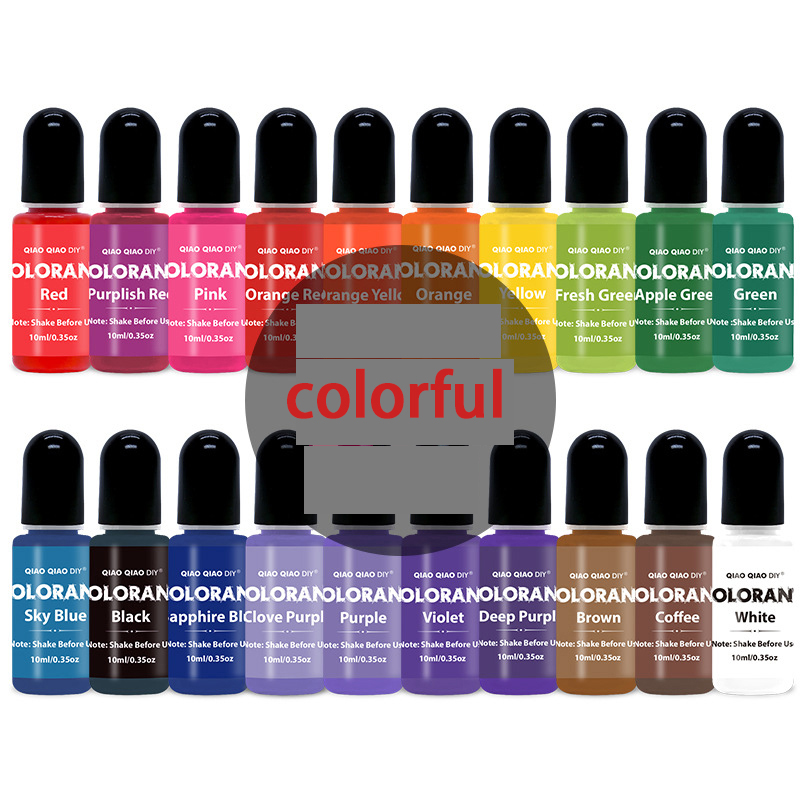 20 สีเทียนสีย้อมเทียนขี้ผึ้ง W - Soap Making Activity บทวิจารณ์และราคา