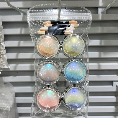 ชุดผงทาเล็บออโรร่านางเงือกผงทา - Mica Powder Colorant บทวิจารณ์และราคา