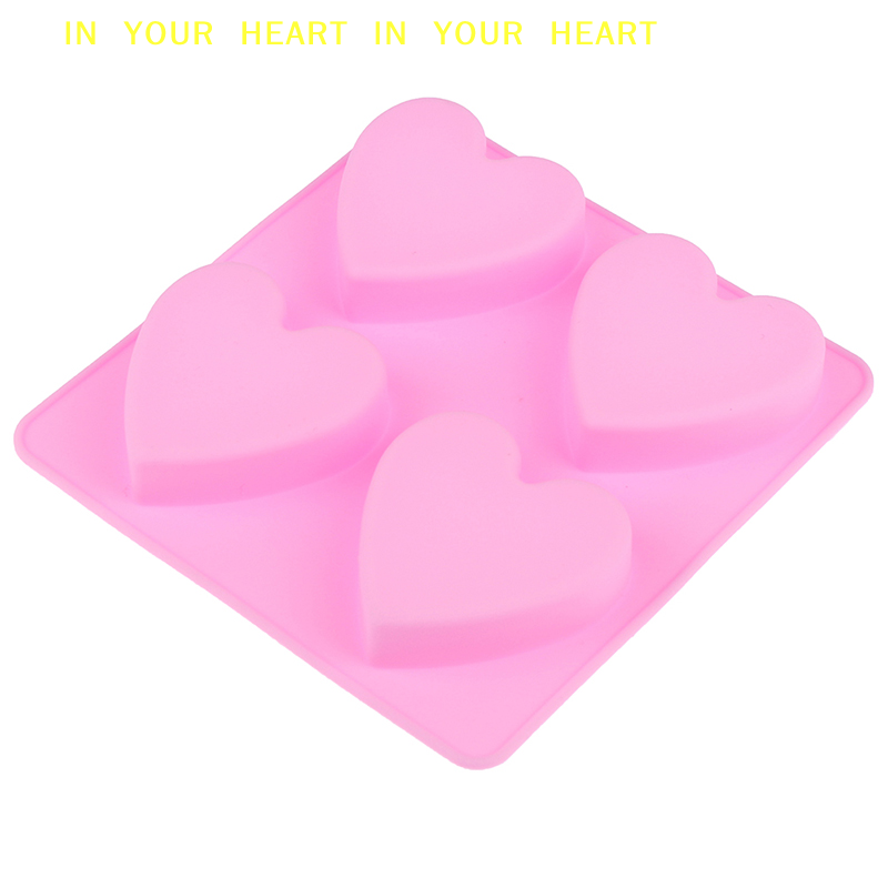 แม่พิมพ์สบู่ซิลิโคนทำมือ 4 ช่อ - Soap Making Instructions บทวิจารณ์และราคา