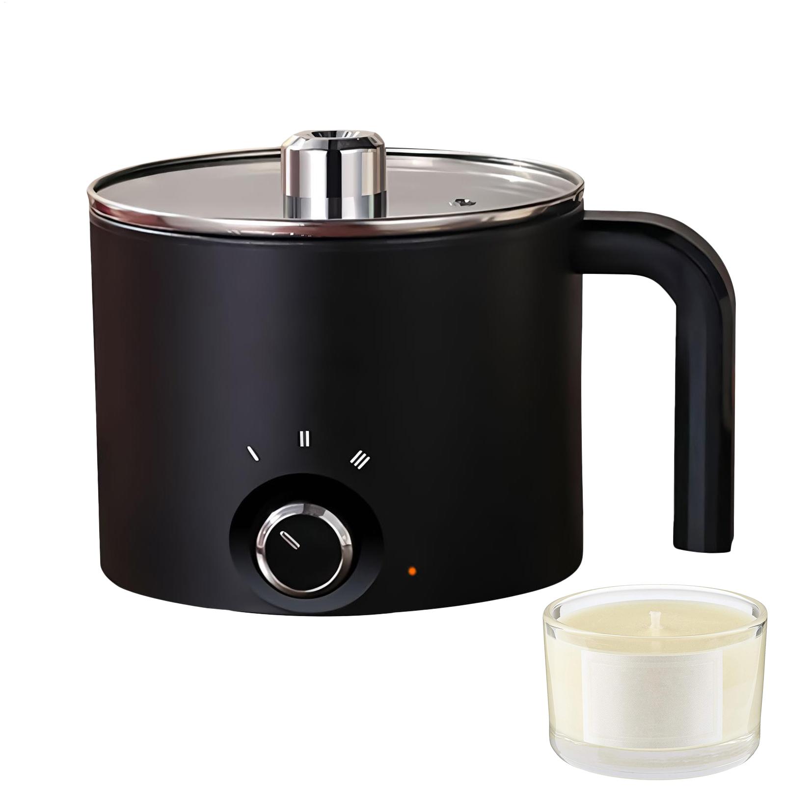 หม้อหลอมเทียน 1.5 ลิตร ขนาดใหญ - Soap Making Diy บทวิจารณ์และราคา