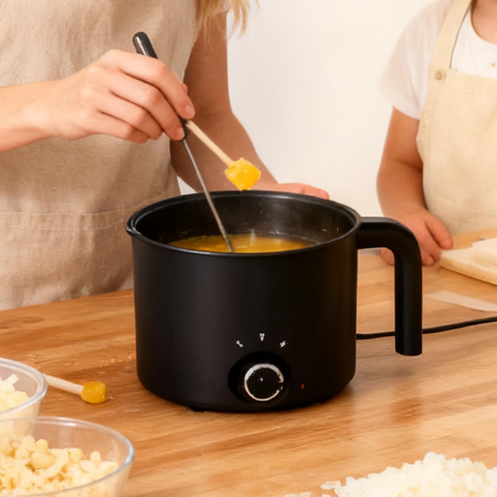 หม้อหลอมเทียน 1.5 ลิตร ขนาดใหญ - Soap Making Diy บทวิจารณ์และราคา
