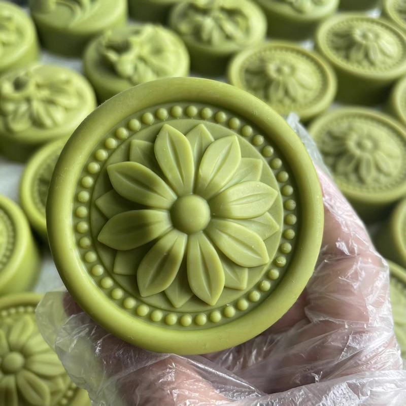 รอบคลาสสิกสบู่แม่พิมพ์ DIY Han - Soap Making Process บทวิจารณ์และราคา