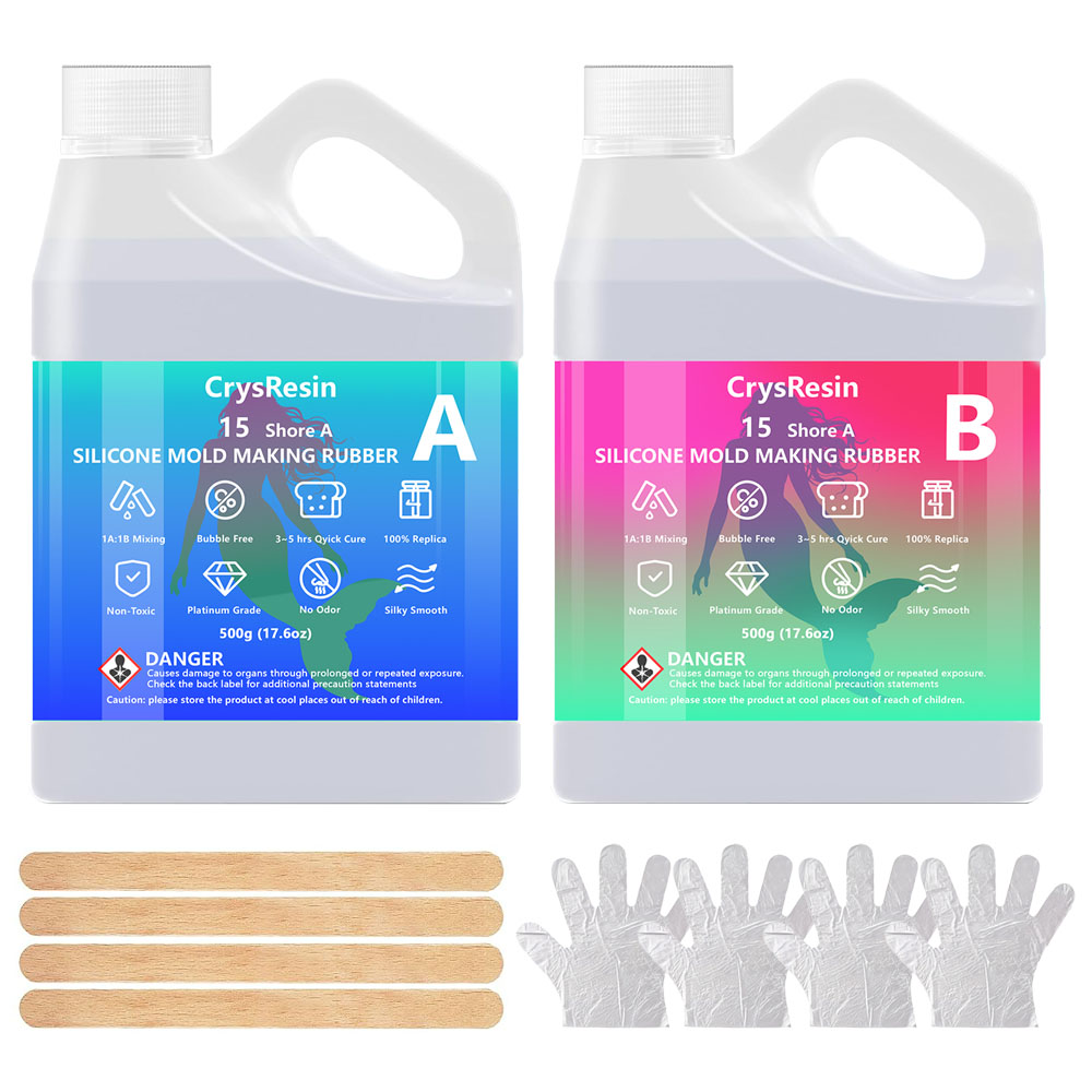 ชุดทำซิลิโคน KG, ยางซิลิโคนเหล - Soap Making Experiment บทวิจารณ์และราคา